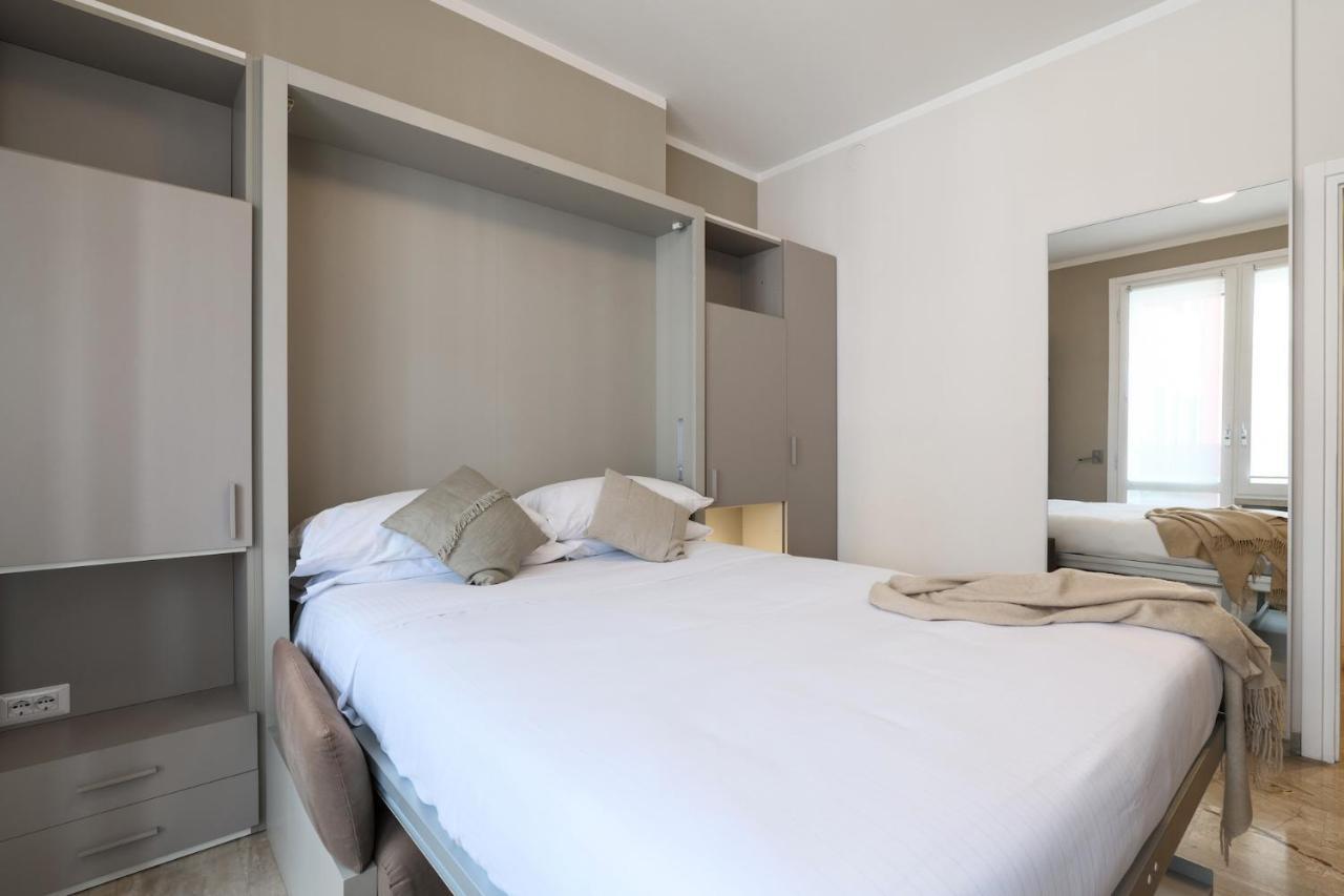 Contempora Apartments - Elvezia 8 - E31 Milan Luaran gambar
