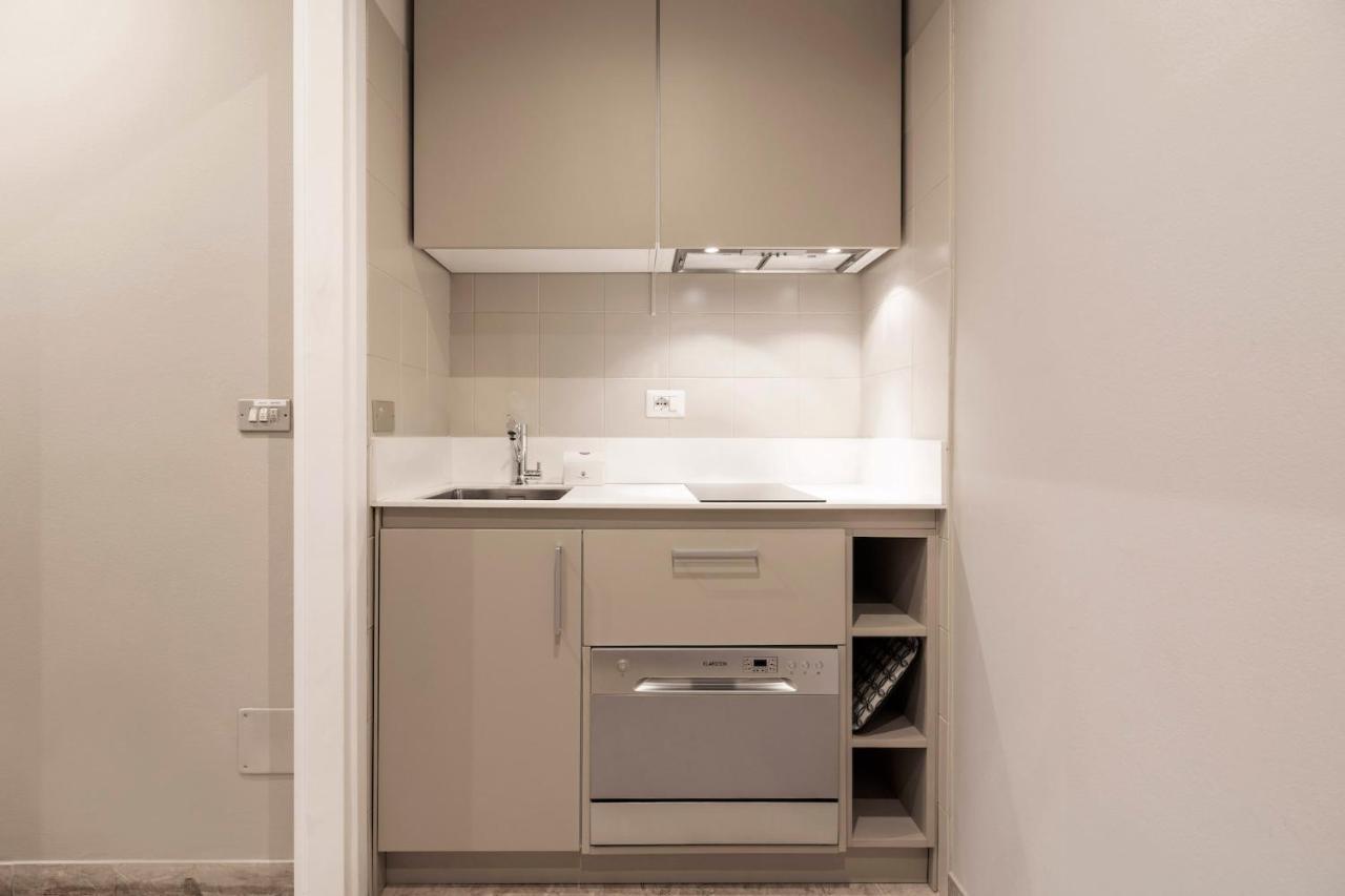 Contempora Apartments - Elvezia 8 - E31 Milan Luaran gambar