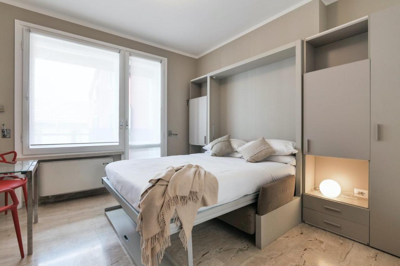 Contempora Apartments - Elvezia 8 - E31 Milan Luaran gambar