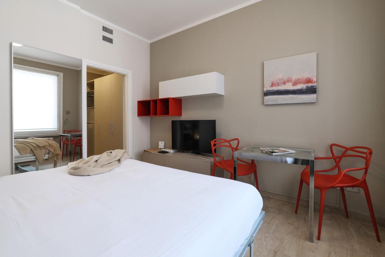 Contempora Apartments - Elvezia 8 - E31 Milan Luaran gambar