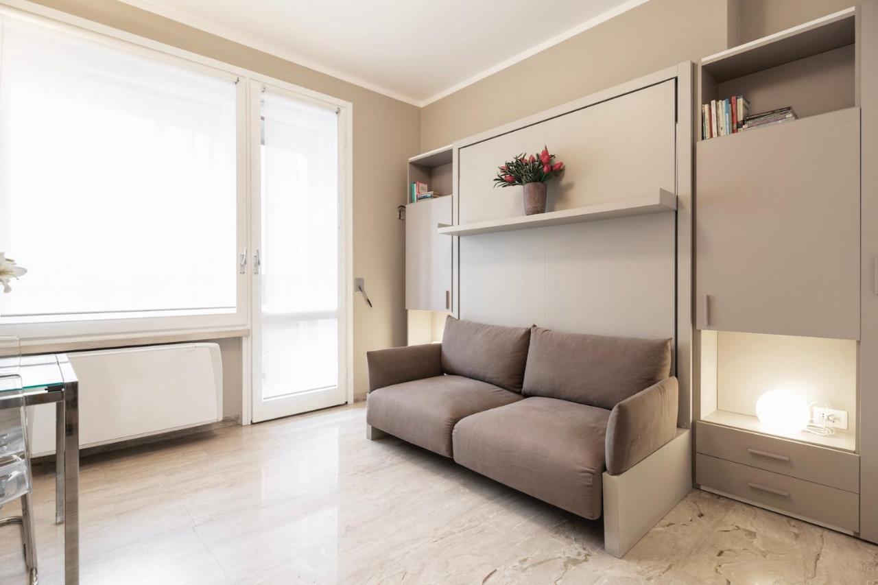 Contempora Apartments - Elvezia 8 - E31 Milan Luaran gambar