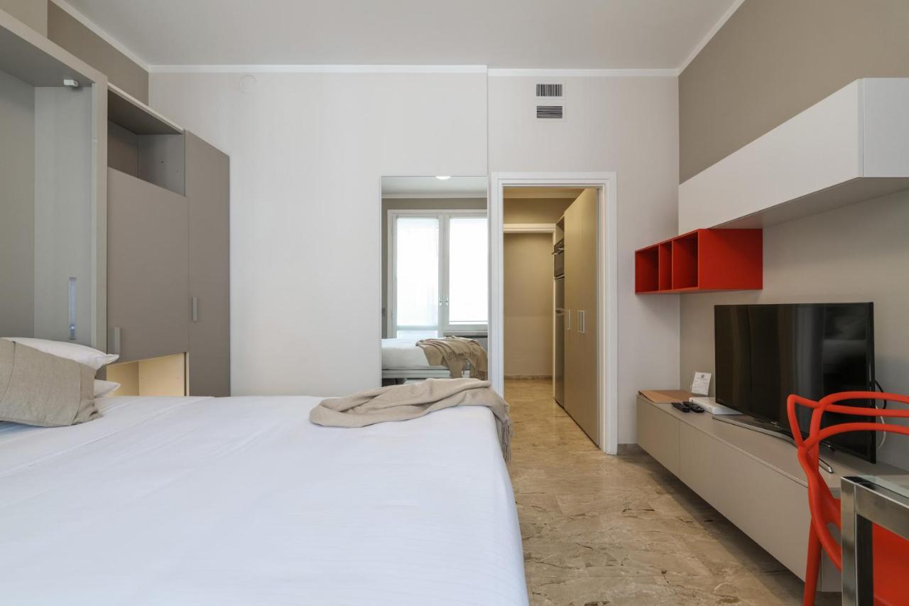 Contempora Apartments - Elvezia 8 - E31 Milan Luaran gambar