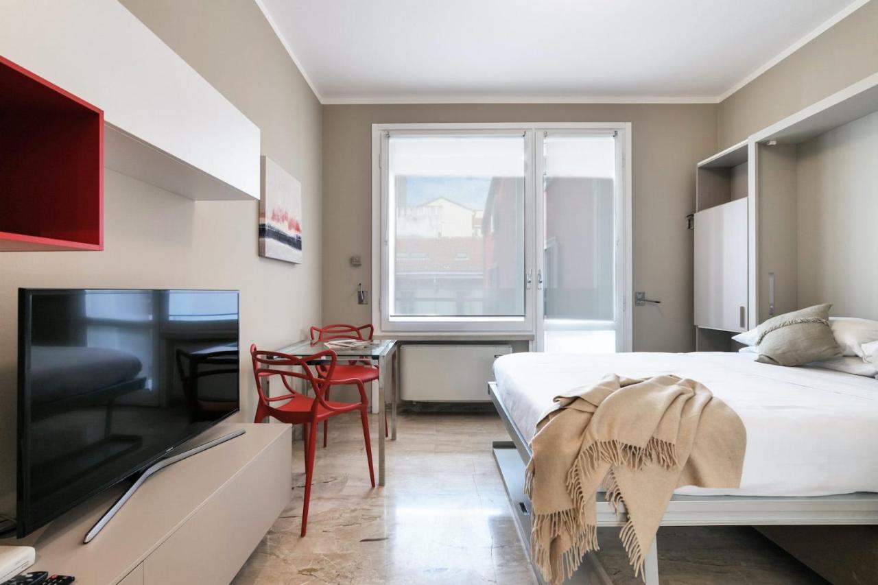 Contempora Apartments - Elvezia 8 - E31 Milan Luaran gambar