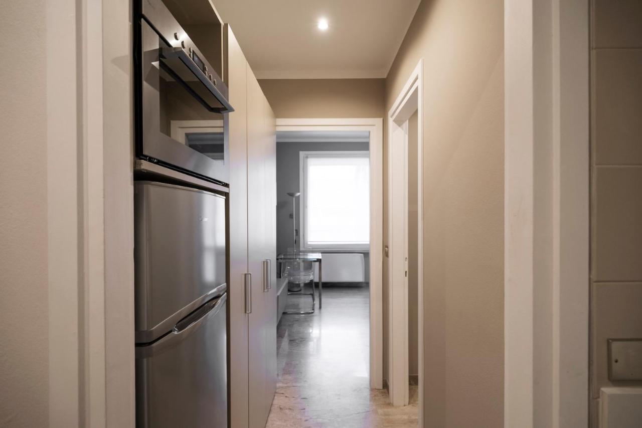 Contempora Apartments - Elvezia 8 - E31 Milan Luaran gambar