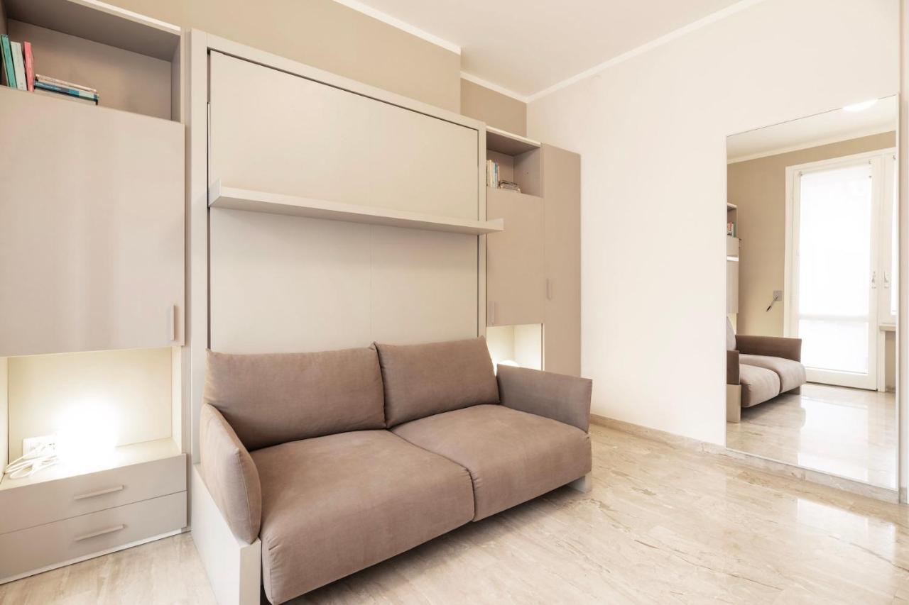 Contempora Apartments - Elvezia 8 - E31 Milan Luaran gambar